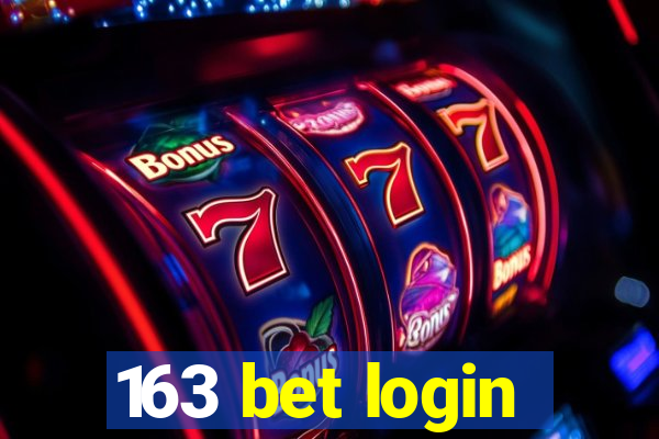 163 bet login